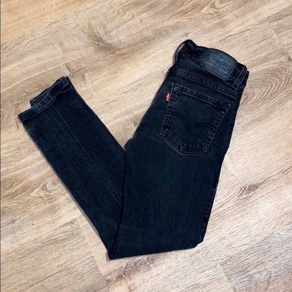 Levi’s 510 super skinny Grey Jeans - Picture 3 of 5